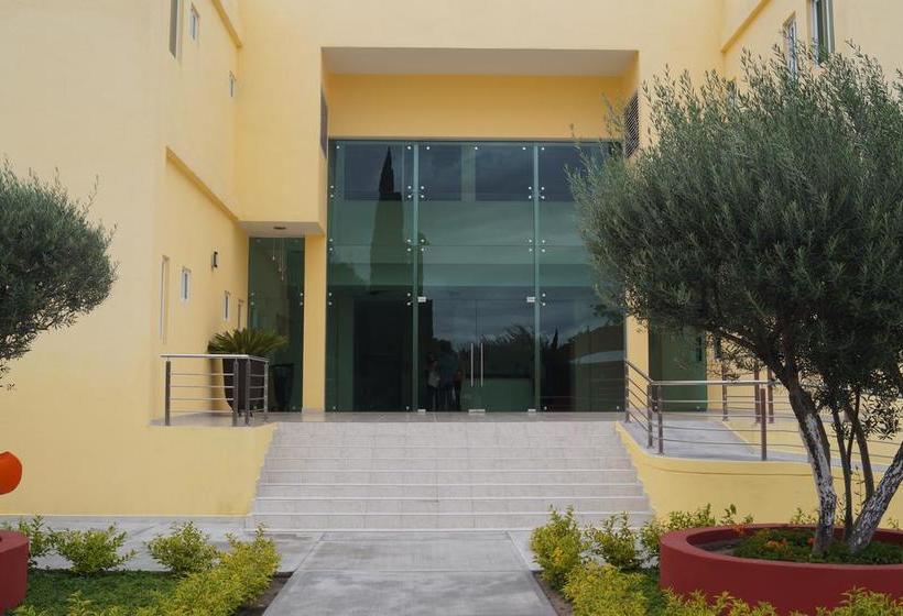 Amazing Celaya Hotel & Suites Business Class