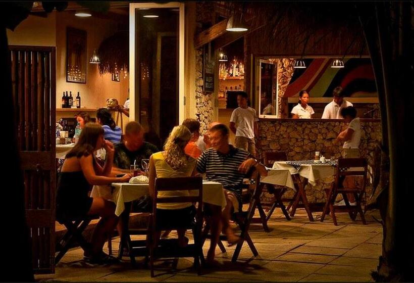 Angelina Beach Resort & Italian Restaurant Malapascua