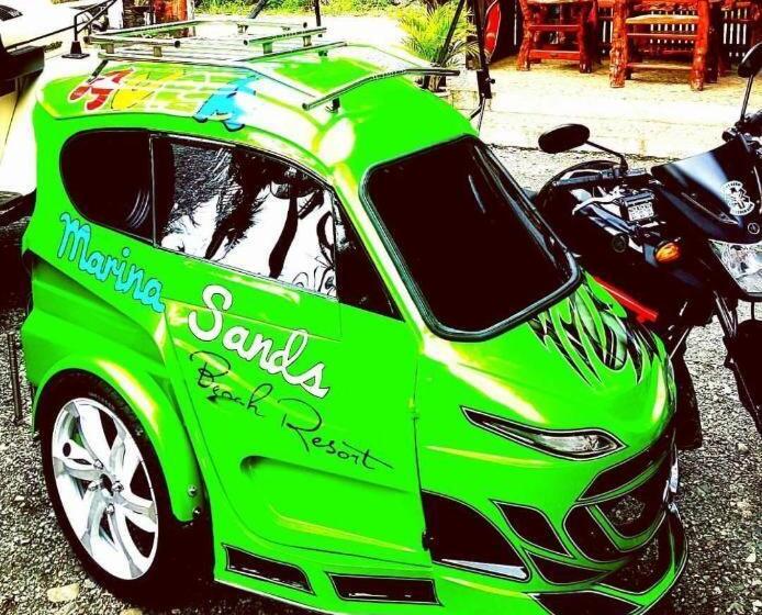 Aura Marina Sands Beach Resort