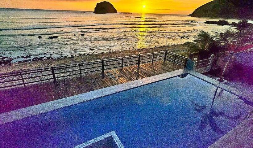 Aura Marina Sands Beach Resort