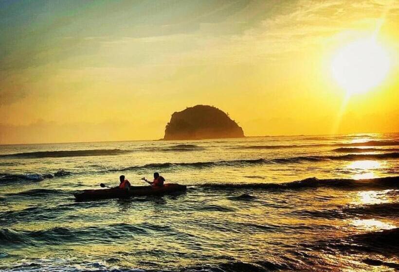 Aura Marina Sands Beach Resort