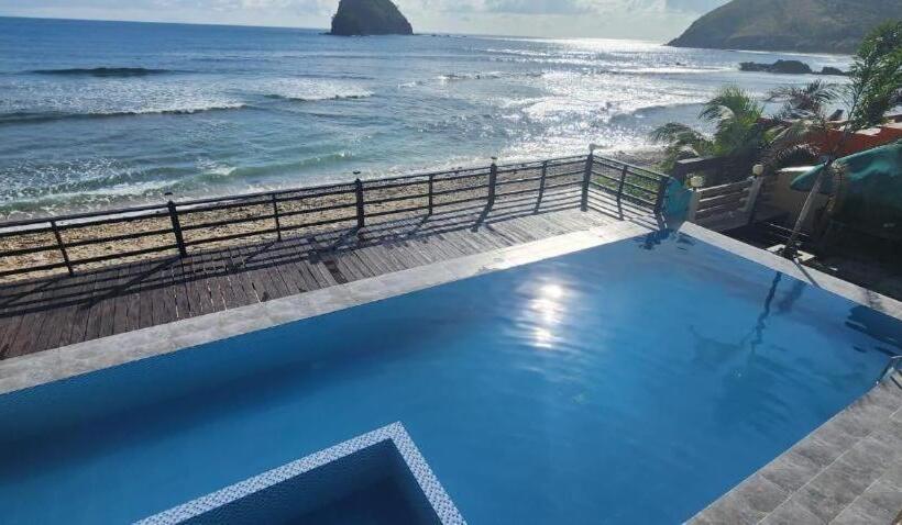 Aura Marina Sands Beach Resort