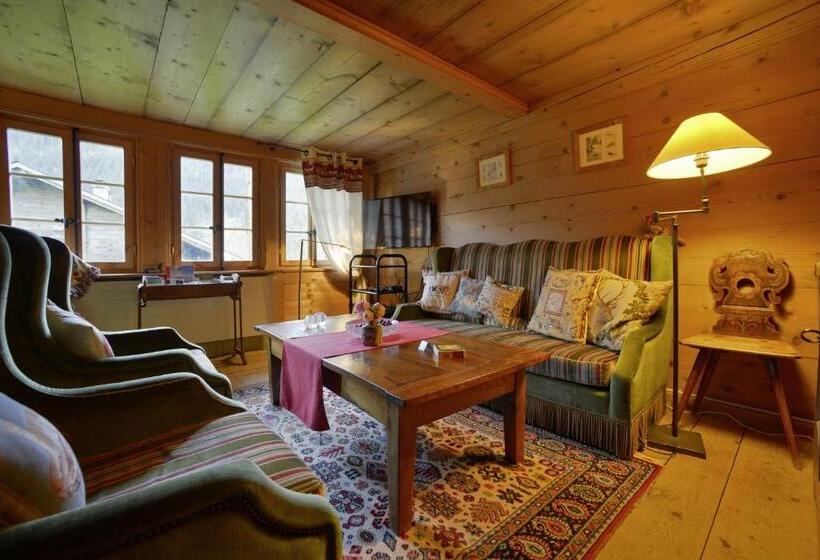 B&b Chalet La Croisée