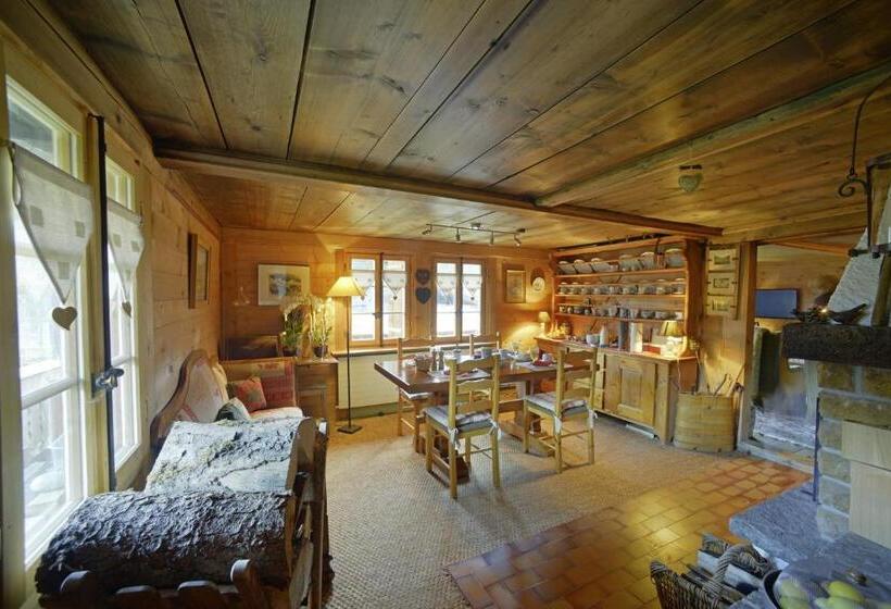 B&b Chalet La Croisée