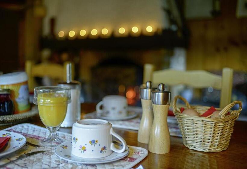 B&b Chalet La Croisée