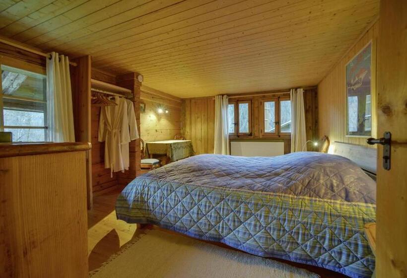 B&b Chalet La Croisée