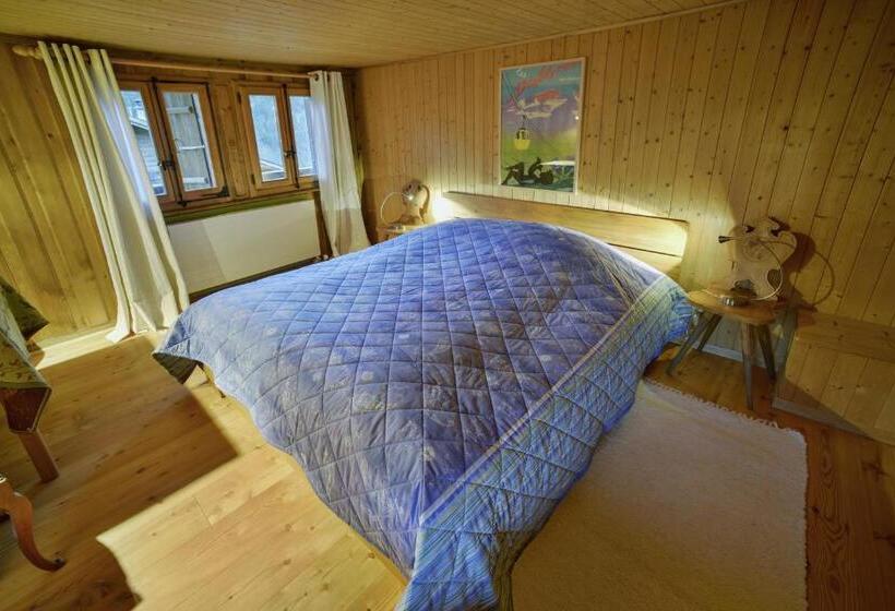 B&b Chalet La Croisée