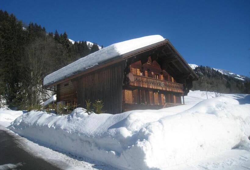B&b Chalet La Croisée