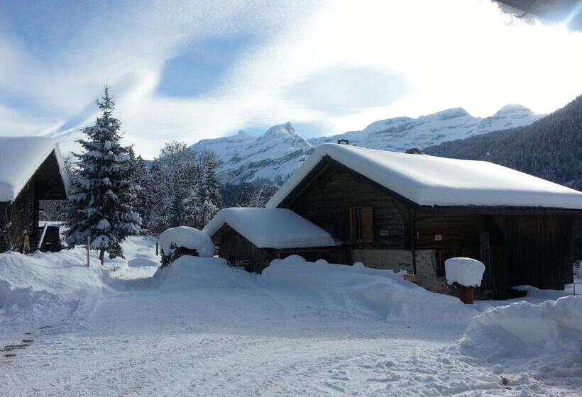 B&b Chalet La Croisée