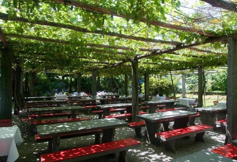 ベッドアンドブレックファースト Albergo Ristorante Centovalli