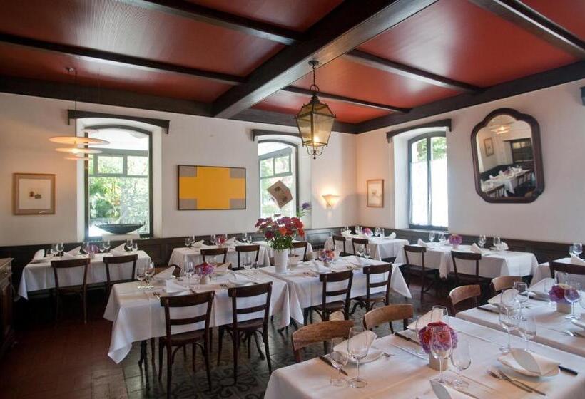 ベッドアンドブレックファースト Albergo Ristorante Centovalli