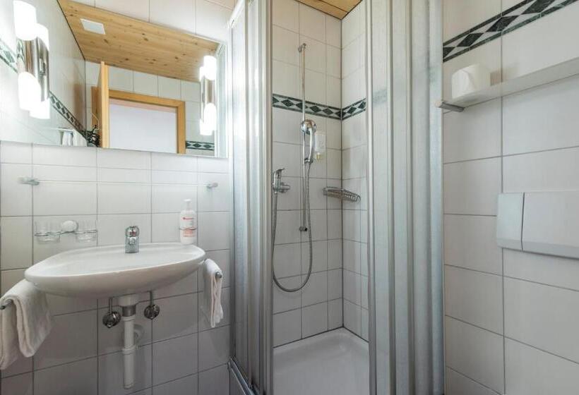 ベッドアンドブレックファースト Alpenrose Beim Ballenberg