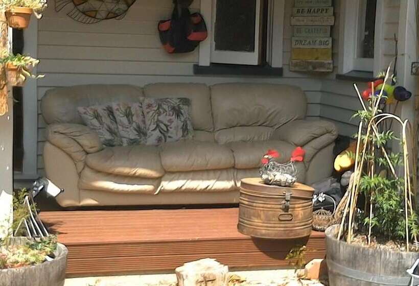 Bed and Breakfast Barbs Place