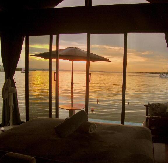 ベッドアンドブレックファースト Barrbra Bnb Over The Sea