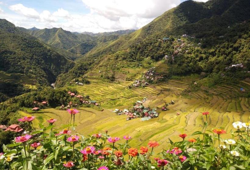 민박 Batad View Inn And Restaurant