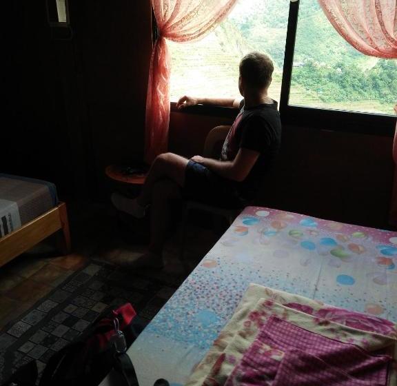 민박 Batad View Inn And Restaurant