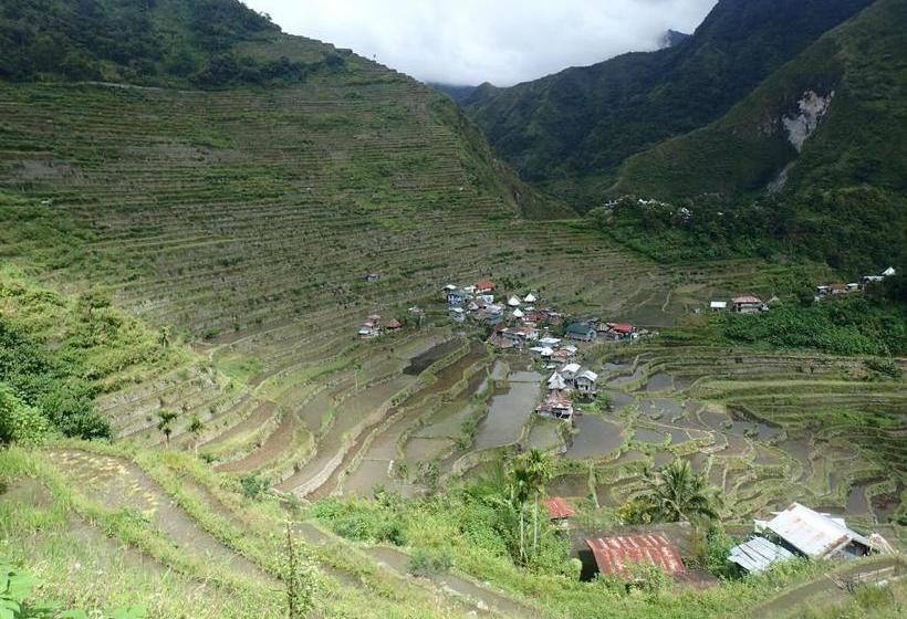 민박 Batad View Inn And Restaurant
