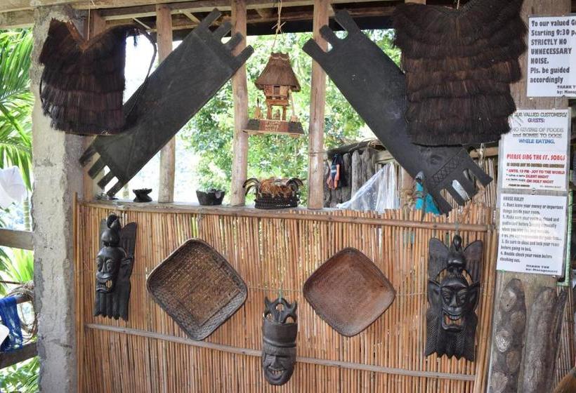 민박 Batad View Inn And Restaurant