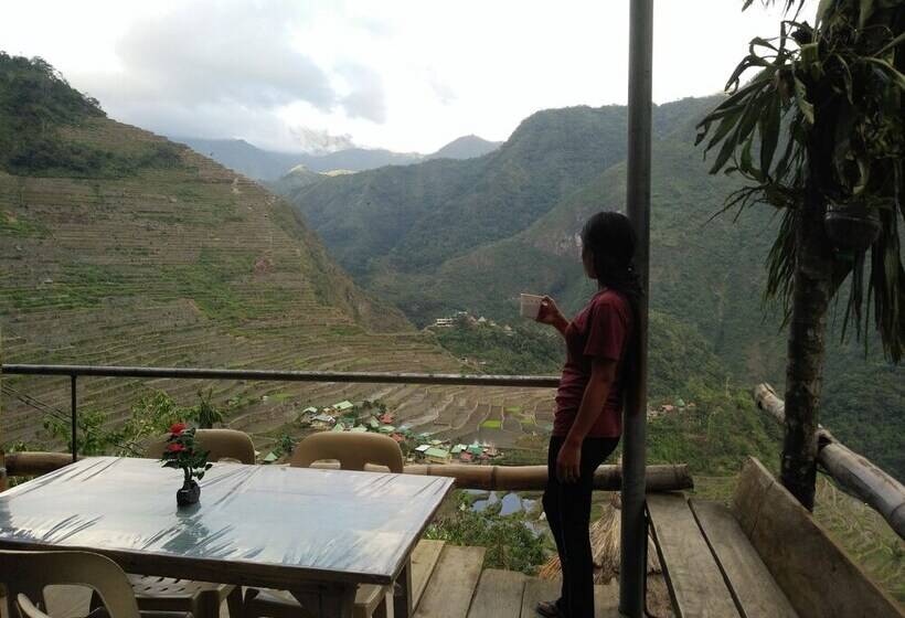 민박 Batad View Inn And Restaurant