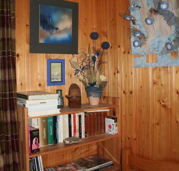 مبيت وإفطار Bnb Claudy Et Elizabeth Michellod Dutheil