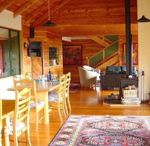 צימר Buffalo Lodge