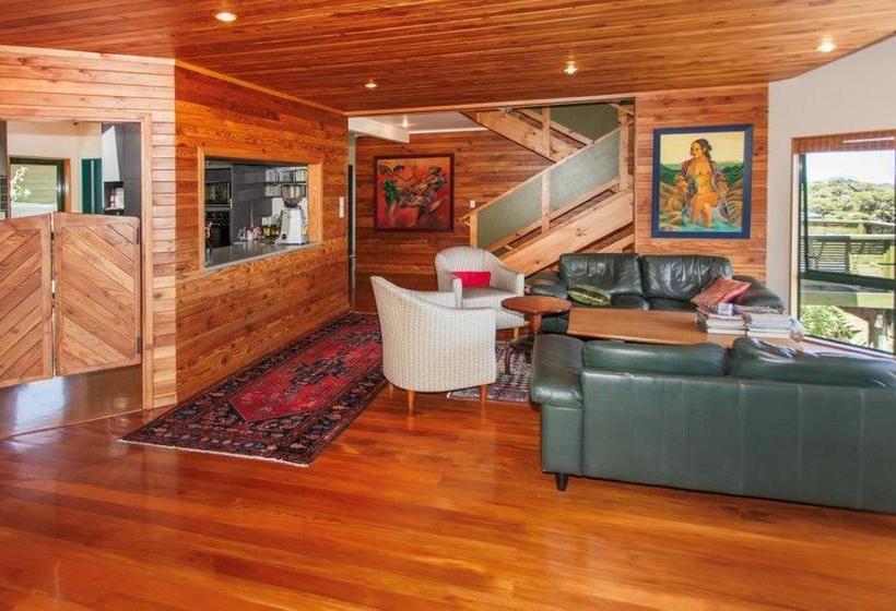 צימר Buffalo Lodge