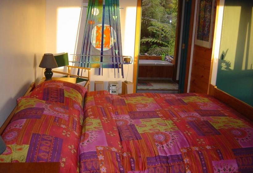 צימר Buffalo Lodge