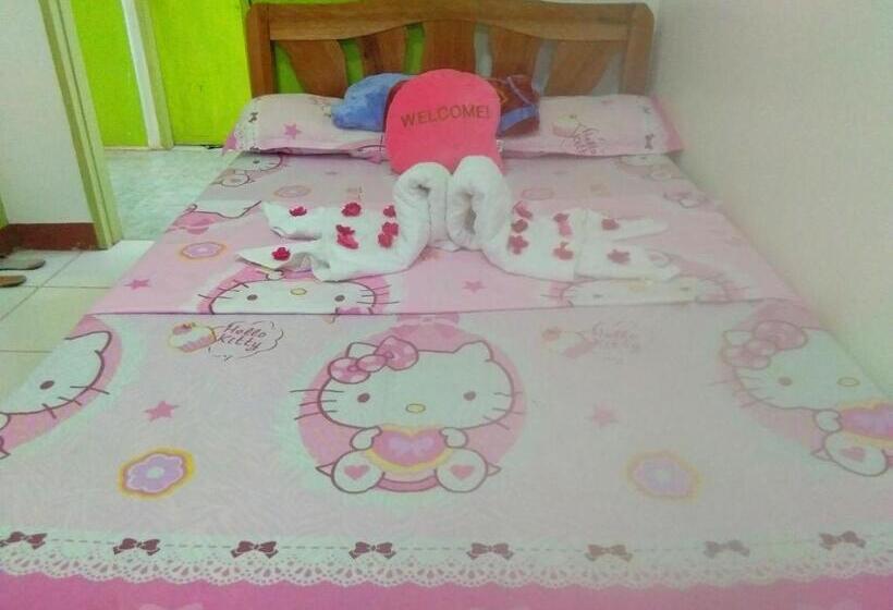 تختخواب و صبحانه Casaoro Homestay