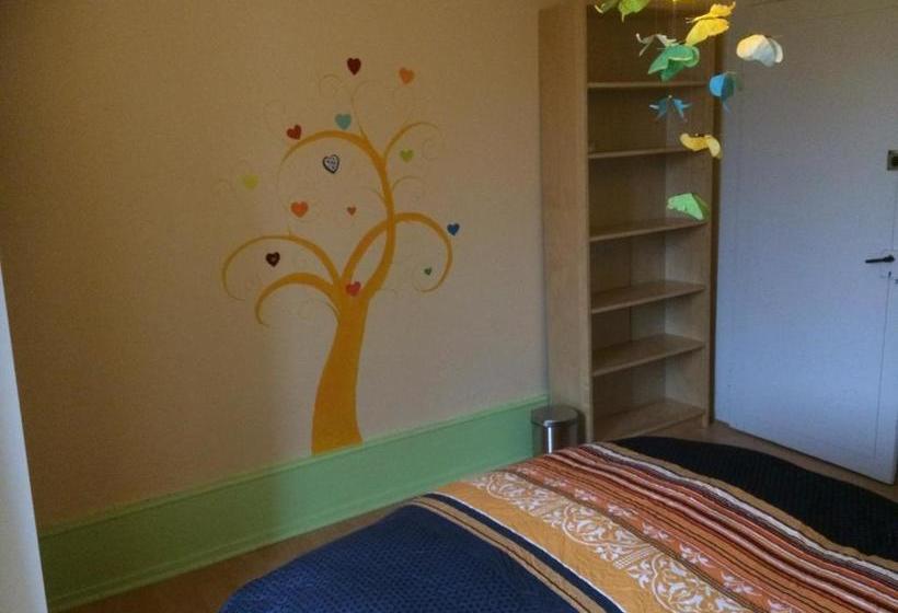 Bed and Breakfast Chambres D'hôtes Chez Epicure