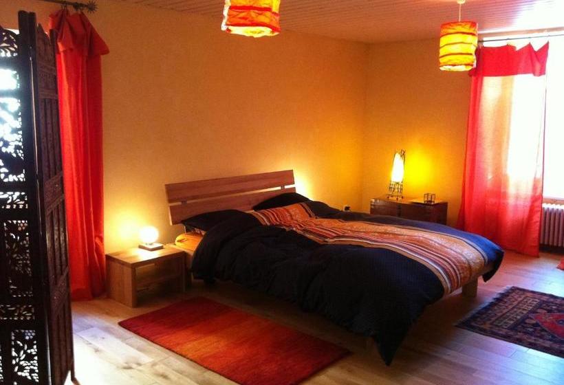 Bed and Breakfast Chambres D'hôtes Chez Epicure