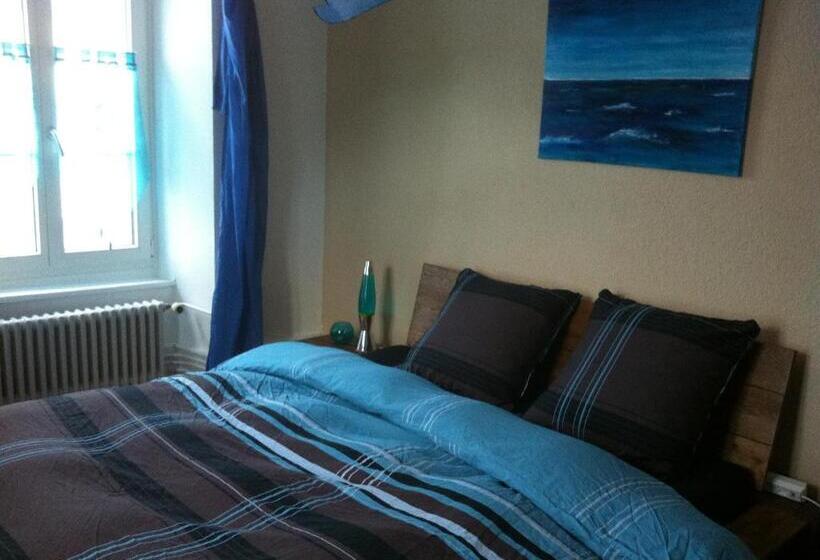 Bed and Breakfast Chambres D'hôtes Chez Epicure