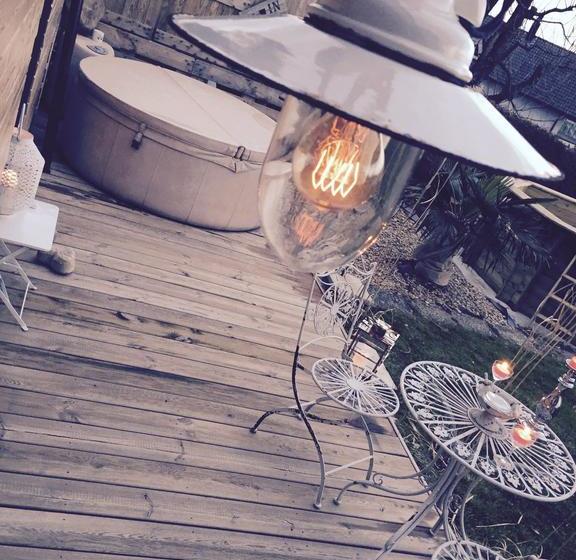 住宿加早餐  Chez Sven   Studio  Le Grand