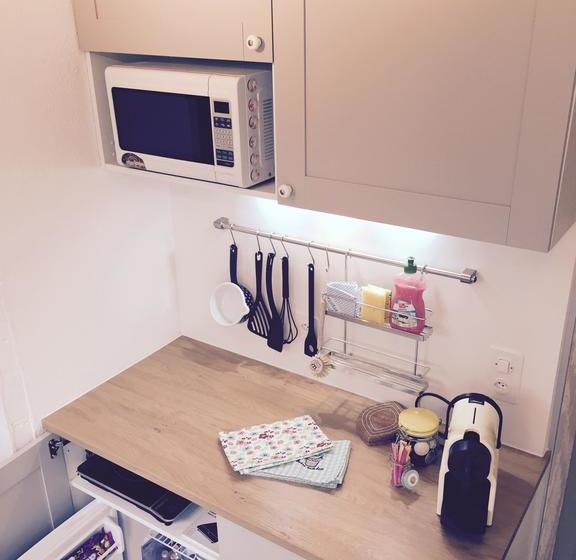 住宿加早餐  Chez Sven   Studio  Le Grand