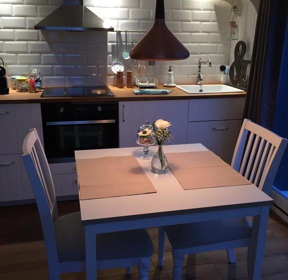 住宿加早餐  Chez Sven   Studio  Le Grand