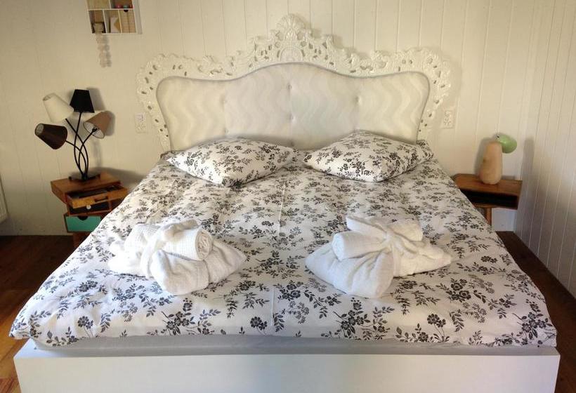 住宿加早餐  Chez Sven   Studio  Le Grand