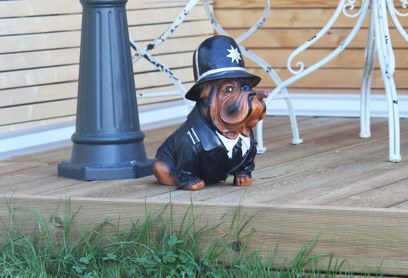 住宿加早餐  Chez Sven   Studio  Le Grand