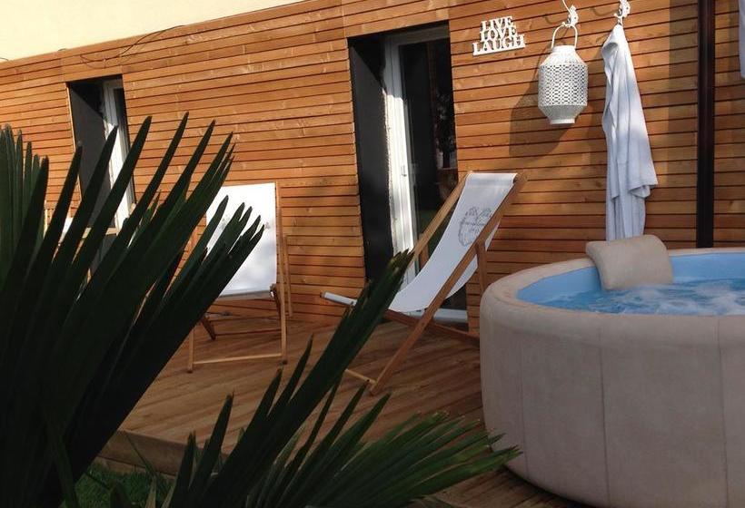 住宿加早餐  Chez Sven   Studio  Le Grand