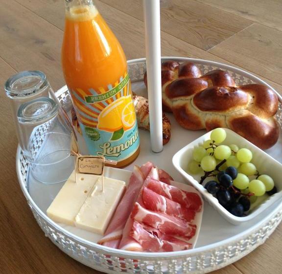 住宿加早餐  Chez Sven   Studio  Le Grand