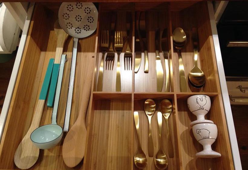 住宿加早餐  Chez Sven   Studio  Le Grand