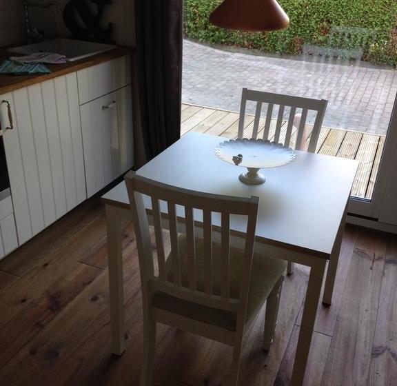 住宿加早餐  Chez Sven   Studio  Le Grand