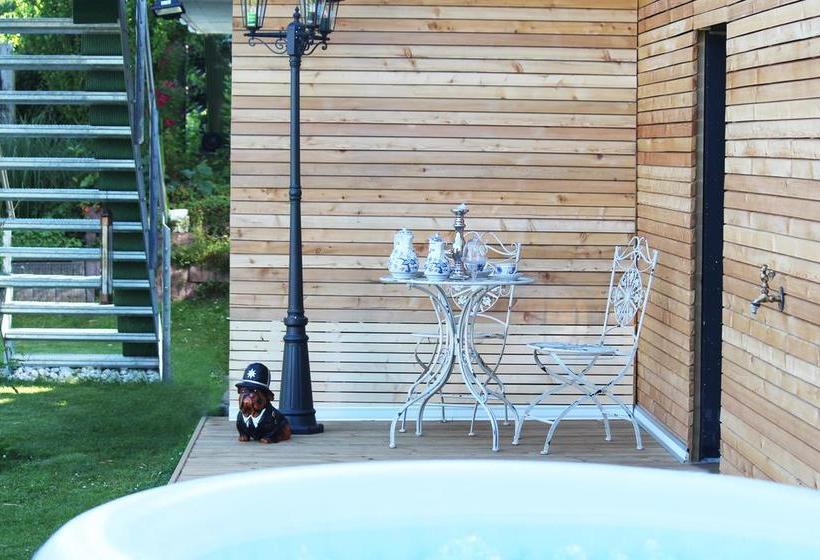 住宿加早餐  Chez Sven   Studio  Le Grand