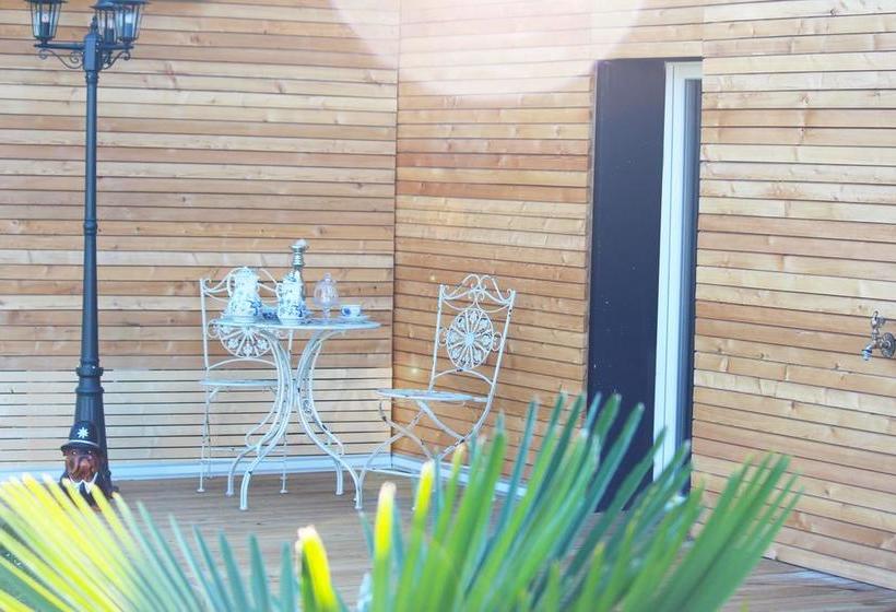 住宿加早餐  Chez Sven   Studio  Le Grand