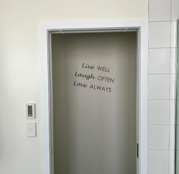 住宿加早餐  Jennie's In Whitianga