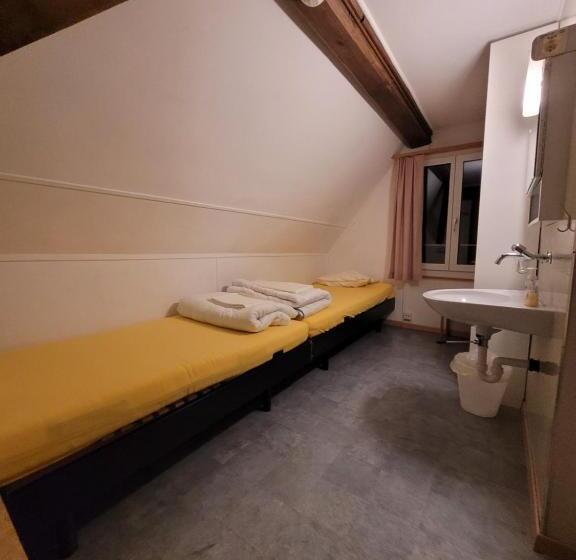 ベッドアンドブレックファースト Juhui Flumserberg