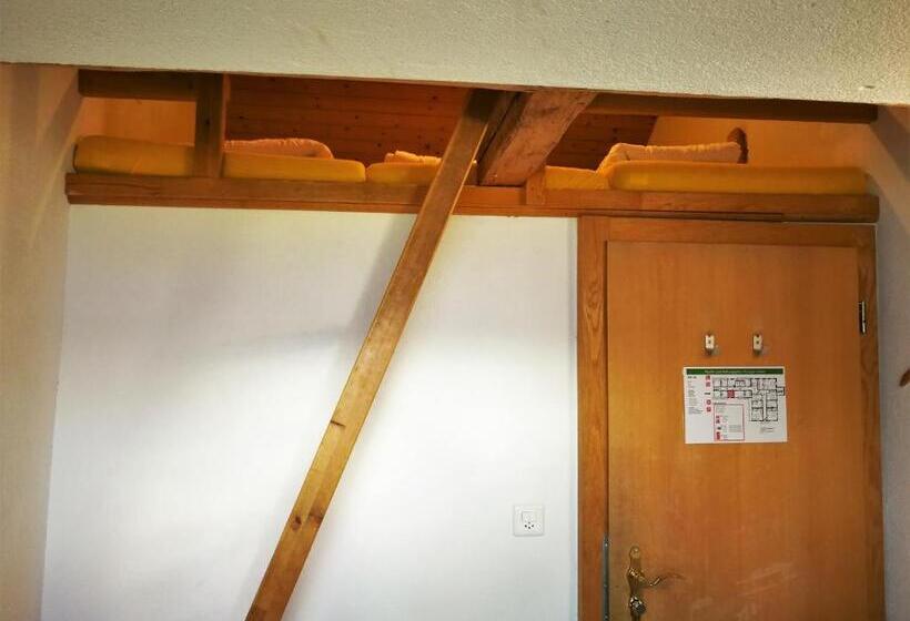 ベッドアンドブレックファースト Juhui Flumserberg