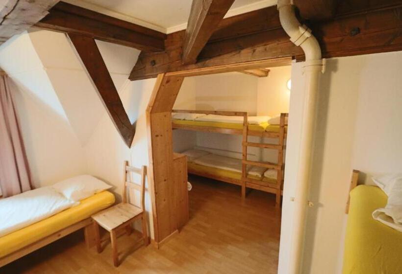 ベッドアンドブレックファースト Juhui Flumserberg