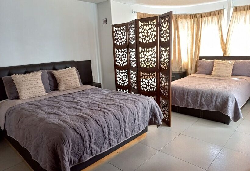 צימר La Aurora Hotel Like Home