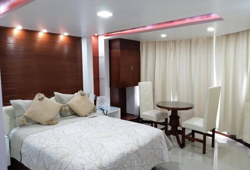 צימר La Aurora Hotel Like Home