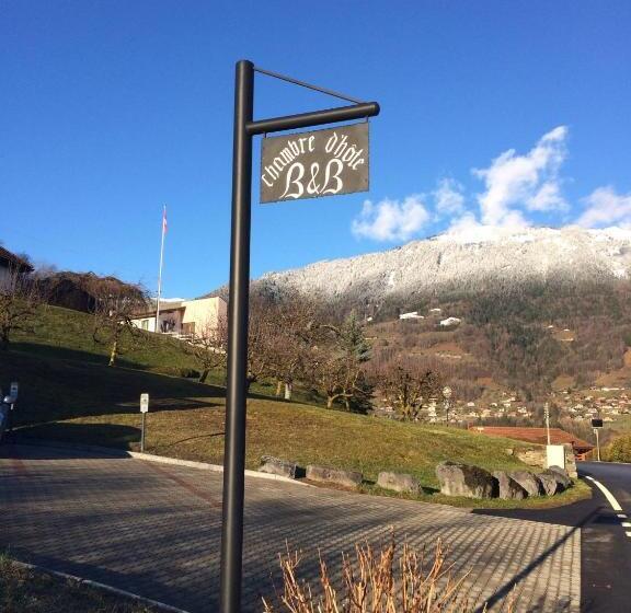 Bed and Breakfast La Bergerie Chalet Alice