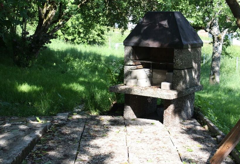 مبيت وإفطار La Ferme Des Fées